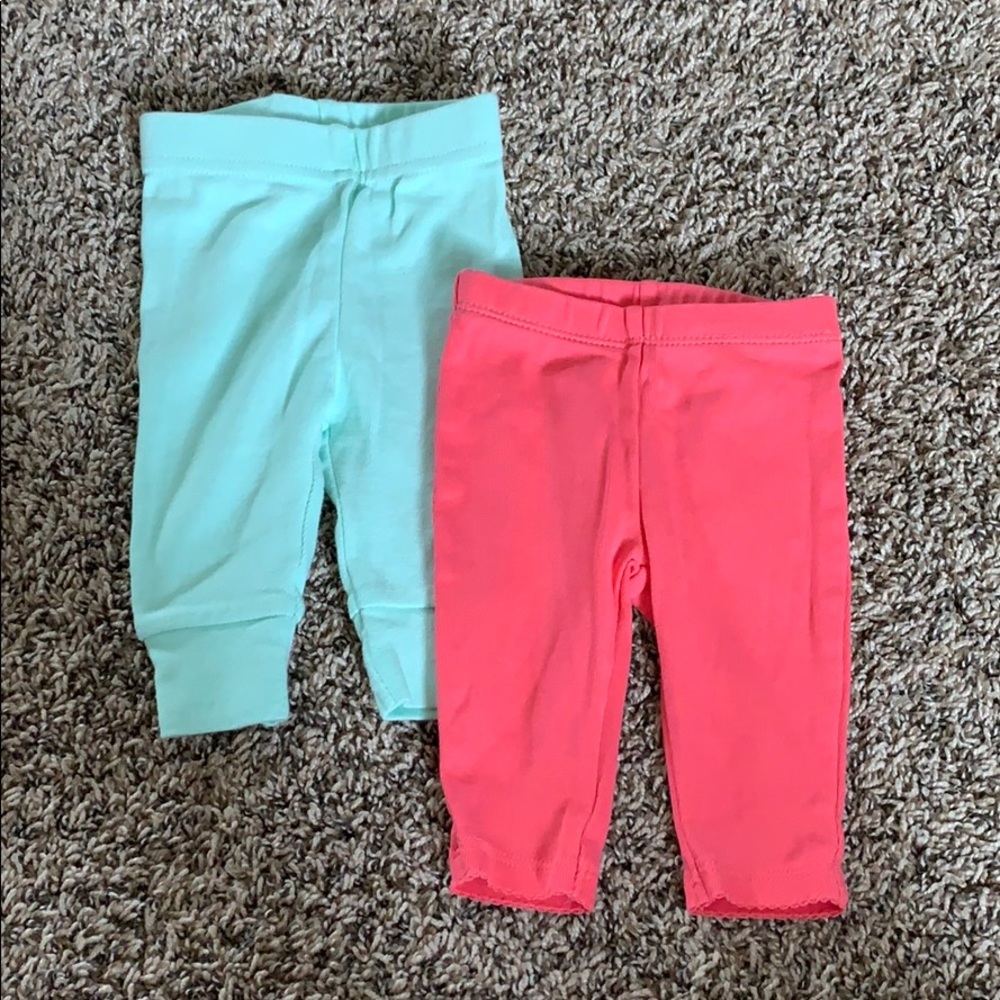 Newborn pants